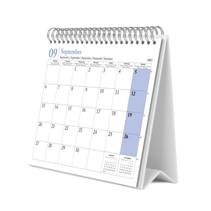 Grupo The Beatles Desk Kalender 2027