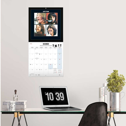Grupo The Beatles Kalender 2026