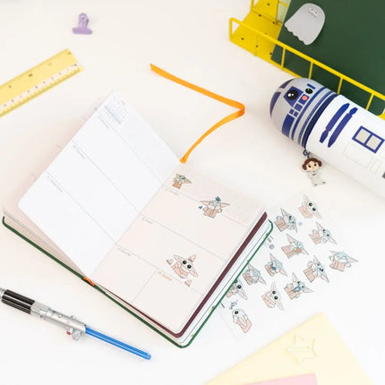 Grupo The Mandalorian and Grogu Pocket School Agenda 2026 - 2027