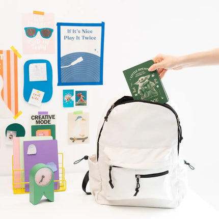 Grupo The Mandalorian and Grogu Pocket Schoolagenda 2026 - 2027