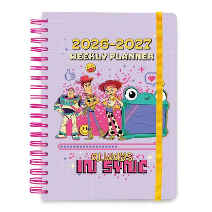 Grupo Toy Story School Agenda 2026-2027