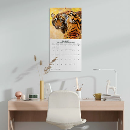 Grupo Wildlife Kalender 2026