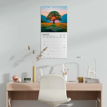 Grupo Zen Nature Kalender 2027