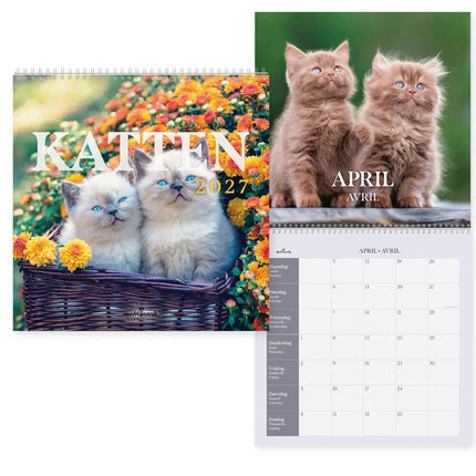 Hallmark Cats Kalender 2027