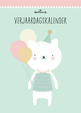 Hallmark Eef Lillemor Verjaardagskalender
