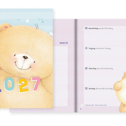 Hallmark Forever Friends Agenda 2027