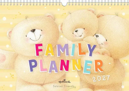 Hallmark Forever Friends Familie Planner 2027
