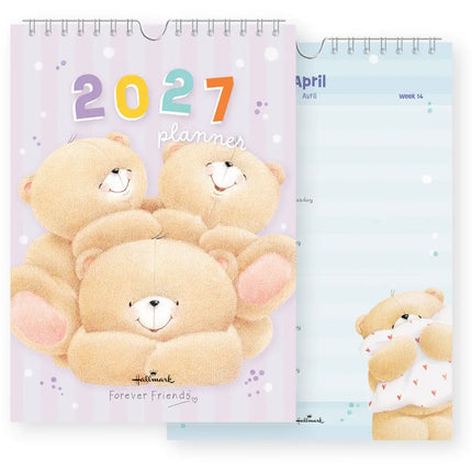 Hallmark Forever Friends Weekkalender 2027