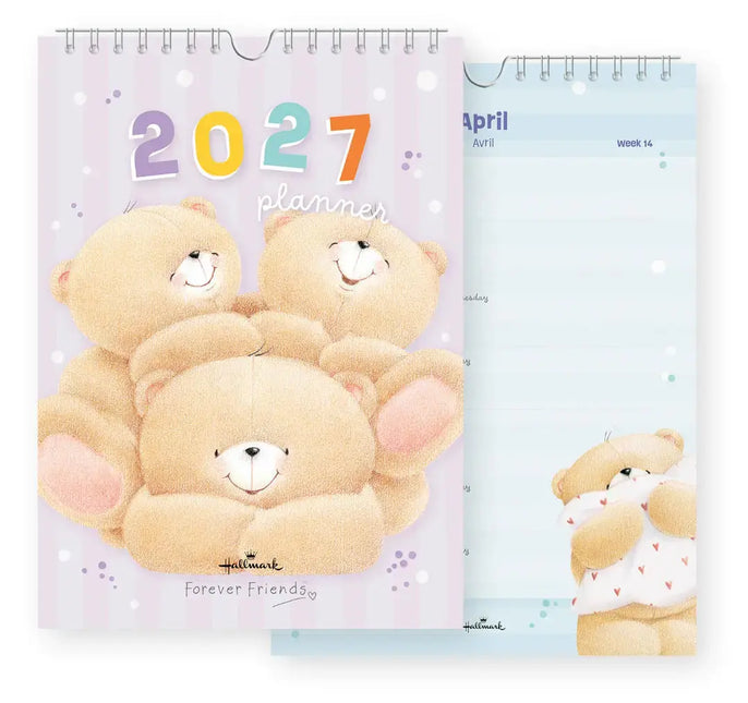 Hallmark Forever Friends Weekkalender 2027