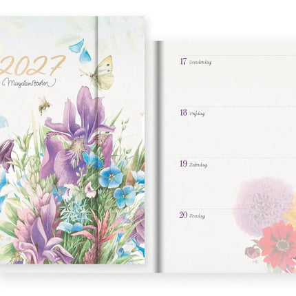 Hallmark Marjolein Bastin Agenda 2027 Magneet sluiting