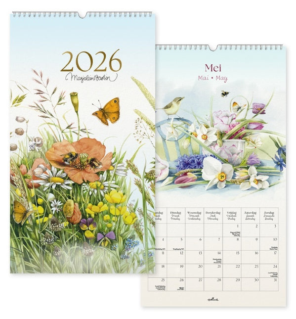 Hallmark Marjolein Bastin Kalender 2026