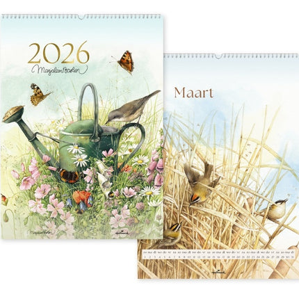 Hallmark Marjolein Bastin Kalender 2026 XL
