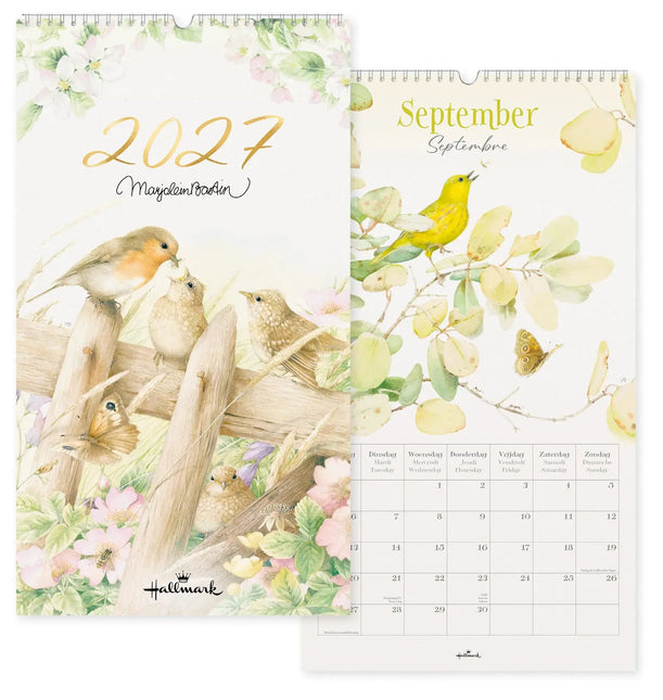 Hallmark Marjolein Bastin Kalender 2027