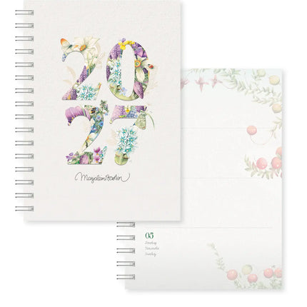 Hallmark Marjolein Bastin Ringband Agenda 2027