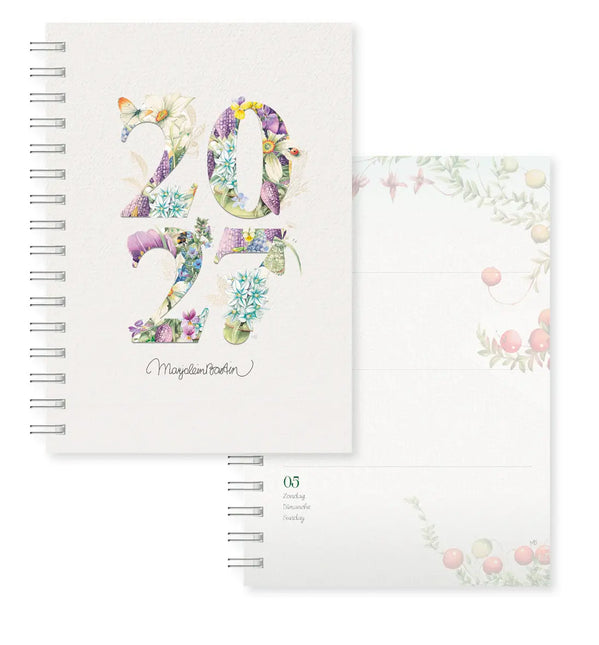 Hallmark Marjolein Bastin Ringband Agenda 2027