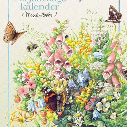 Hallmark Marjolein Bastin Verjaardagskalender