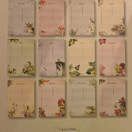 Hallmark Marjolein Bastin Verjaardagskalender