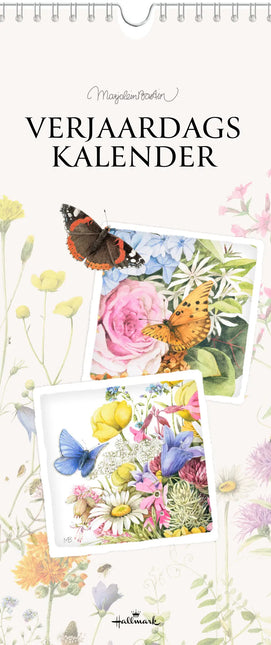 Hallmark Marjolein Bastin Verjaardagskalender Small