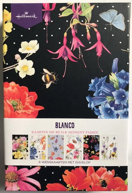 Hallmark Marjolein Bastin Wenskaarten met Envelop