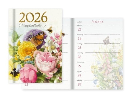 Hallmark Marjolein Bastin Zakagenda 2027