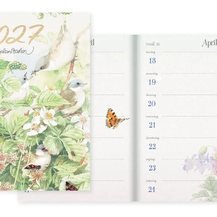 Hallmark Marjolein Bastin Zakagenda 2027