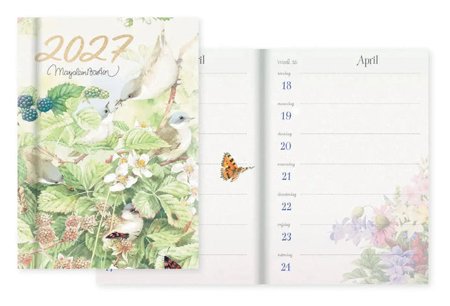 Hallmark Marjolein Bastin Zakagenda 2027