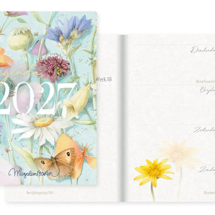 Hallmark Marjolein Bastin Zakagenda 2027