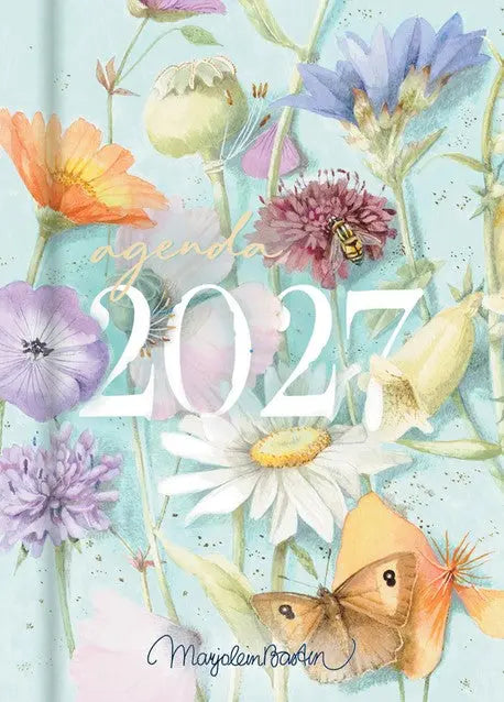 Hallmark Marjolein Bastin Zakagenda 2027