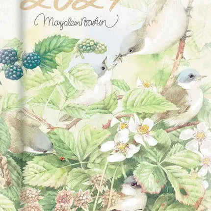 Hallmark Marjolein Bastin Zakagenda 2027