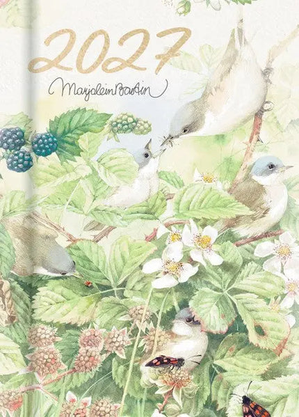 Hallmark Marjolein Bastin Zakagenda 2027
