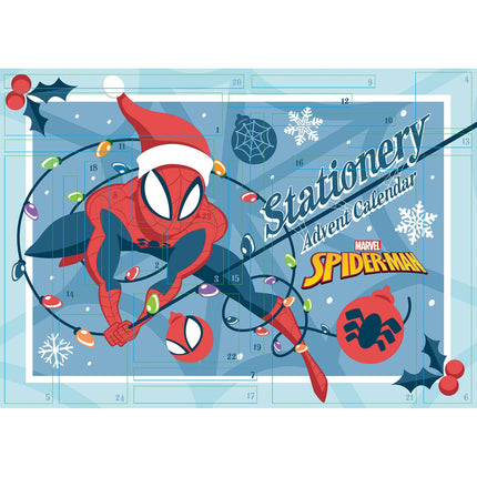 Hallmark Spiderman Adventkalender 2027