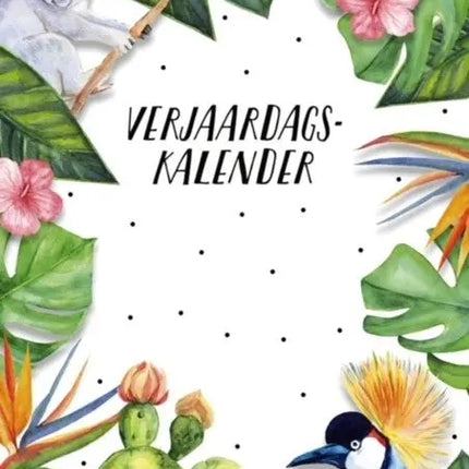 Hallmark Trend Verjaardagskalender