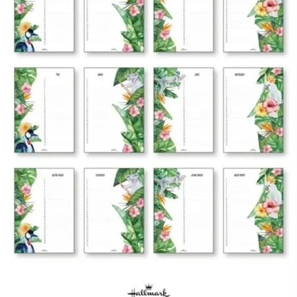 Hallmark Trend Verjaardagskalender