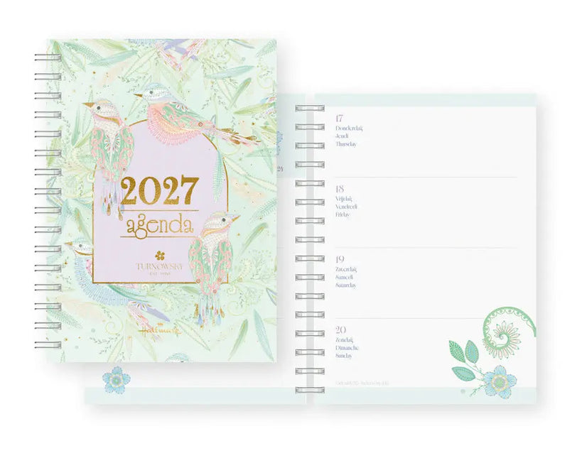 Hallmark Turnowsky Agenda 2027
