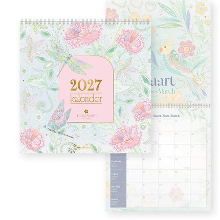 Hallmark Turnowsky Maandkalender 2027