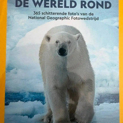 Hearst National Geographic Scheurkalender 2027