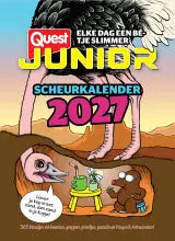 Hearst Quest Junior Scheurkalender 2027