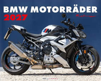 HEEL BMW Motoren Kalender 2027