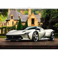Helma Auto's Kalender 2027