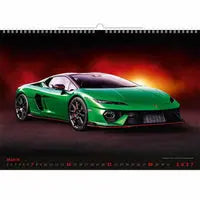Helma Auto's Kalender 2027