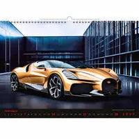 Helma Auto's Kalender 2027