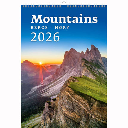 Helma Bergen Kalender 2027