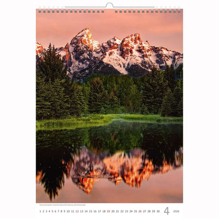 Helma Bergen Kalender 2027