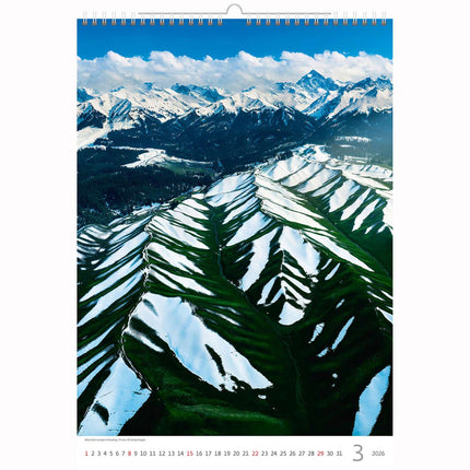 Helma Bergen Kalender 2027