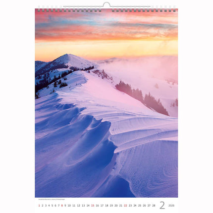 Helma Bergen Kalender 2027