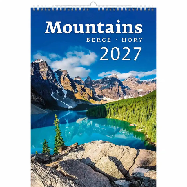 Helma Bergen Kalender 2027