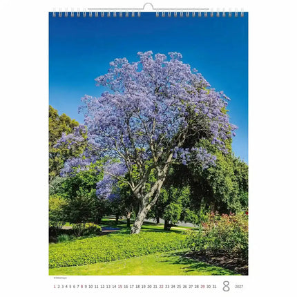 Helma Bomen Kalender 2027