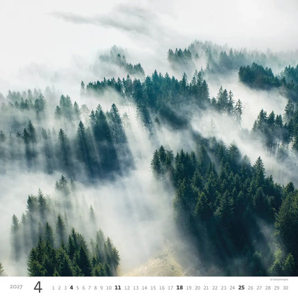 Helma Bos Kalender 2027