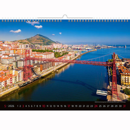 Helma Bruggen Kalender 2026