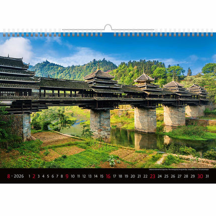Helma Bruggen Kalender 2026